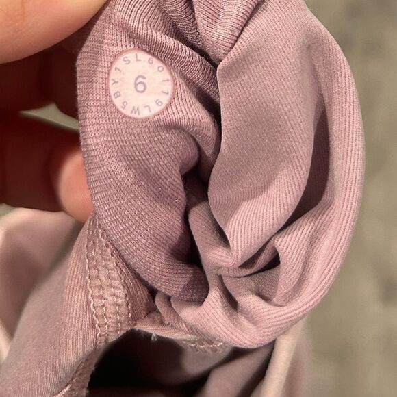 Lululemon Wunder Under 28” High Rise Tight- Washed Antoinette - Picture 5 of 5